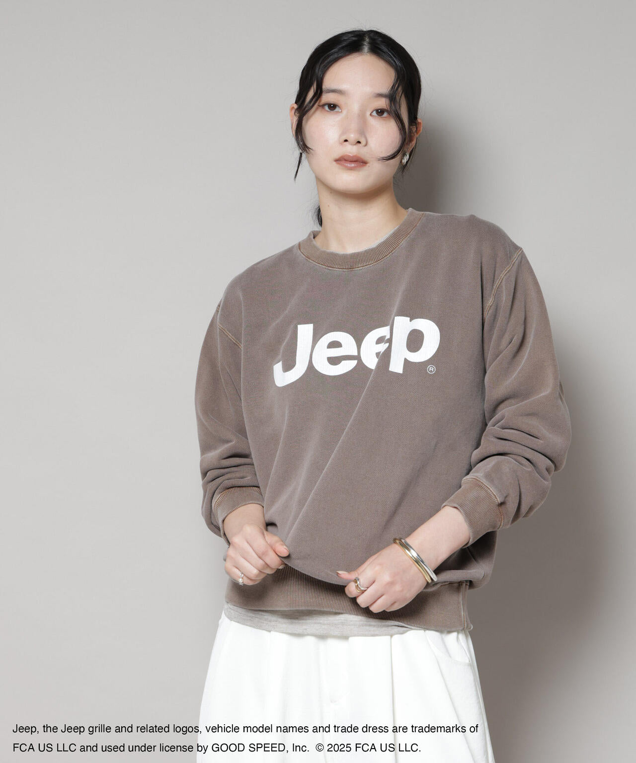 GOOD ROCK SPEED/ジープ Sweatshirt 6715220029