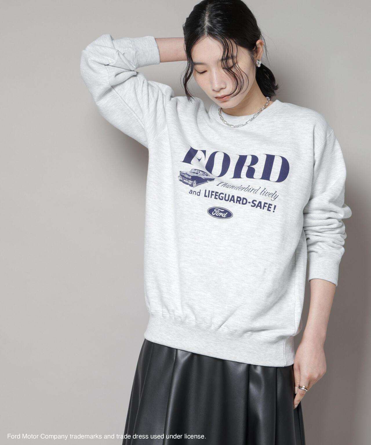 GOOD ROCK SPEED/FORD Sweatshirt 6715220030