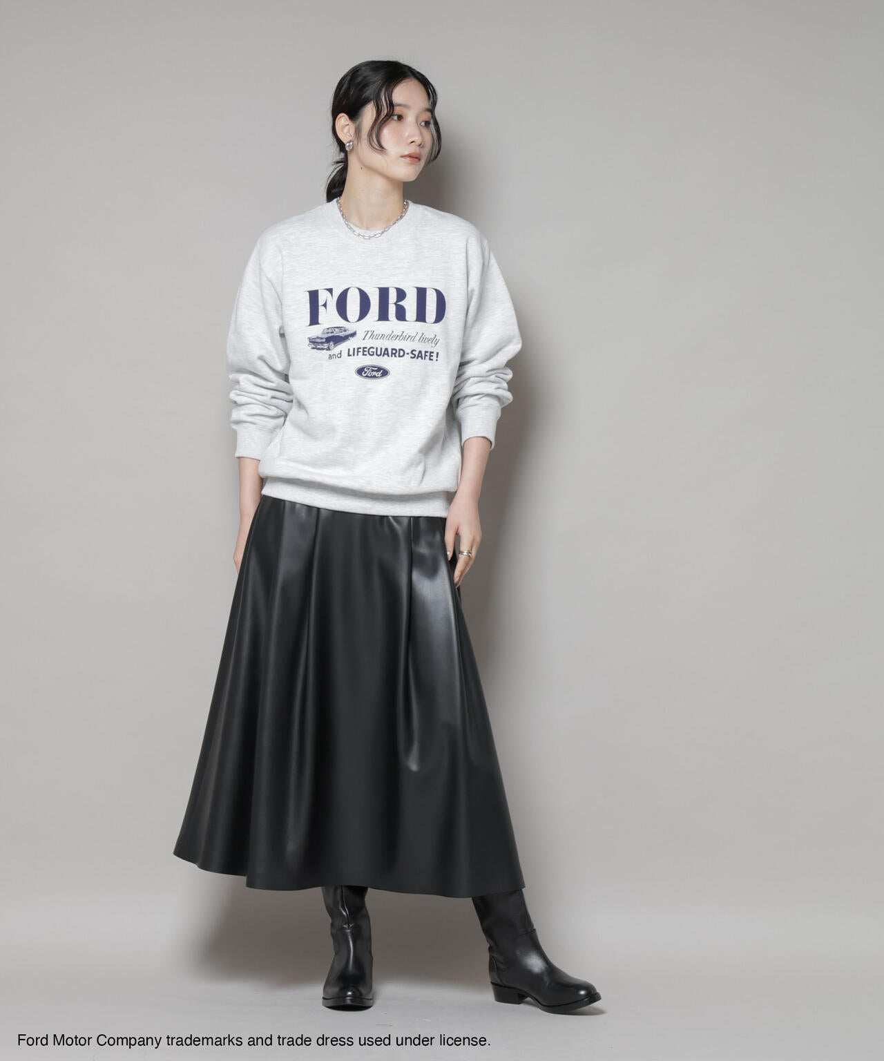 GOOD ROCK SPEED/FORD Sweatshirt 6715220030