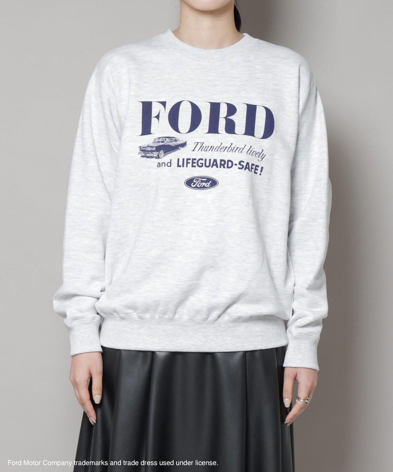GOOD ROCK SPEED/FORD Sweatshirt 6715220030