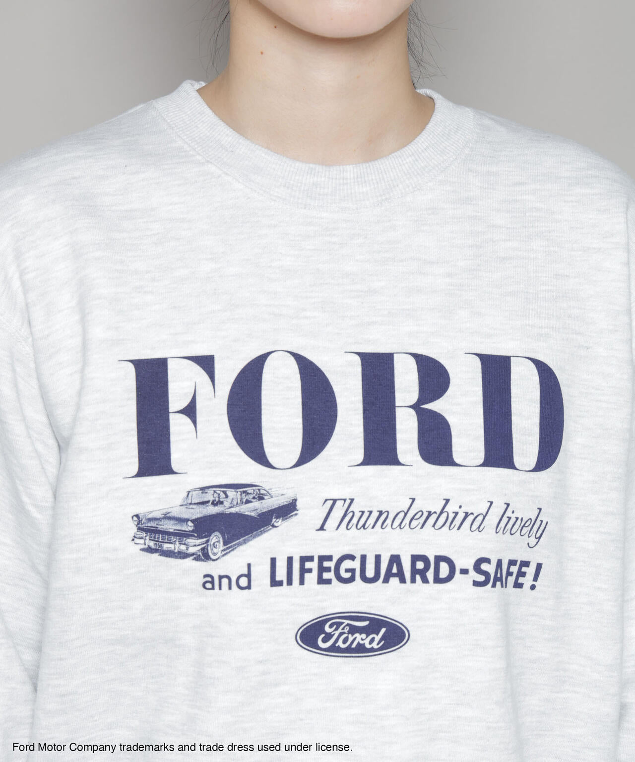 GOOD ROCK SPEED/FORD Sweatshirt 6715220030