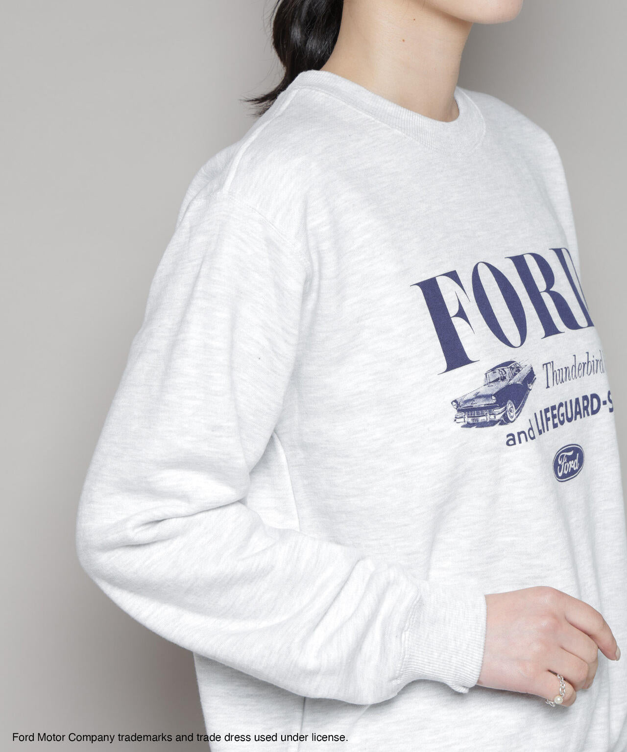 GOOD ROCK SPEED/FORD Sweatshirt 6715220030