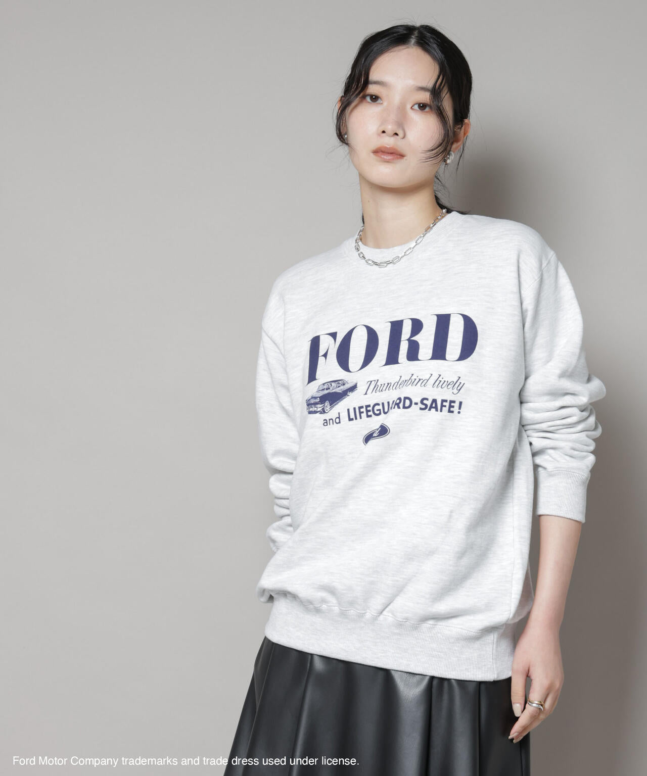 GOOD ROCK SPEED/FORD Sweatshirt 6715220030