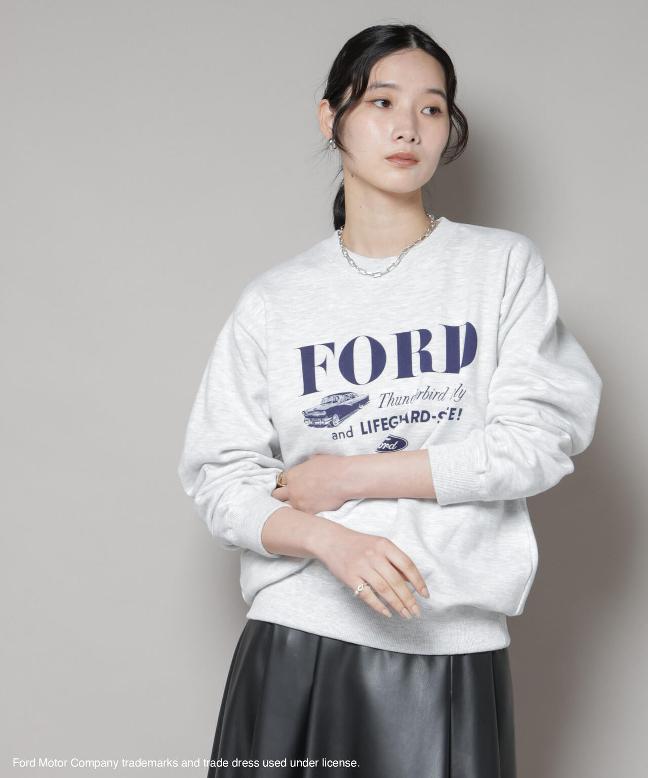 GOOD ROCK SPEED/FORD Sweatshirt