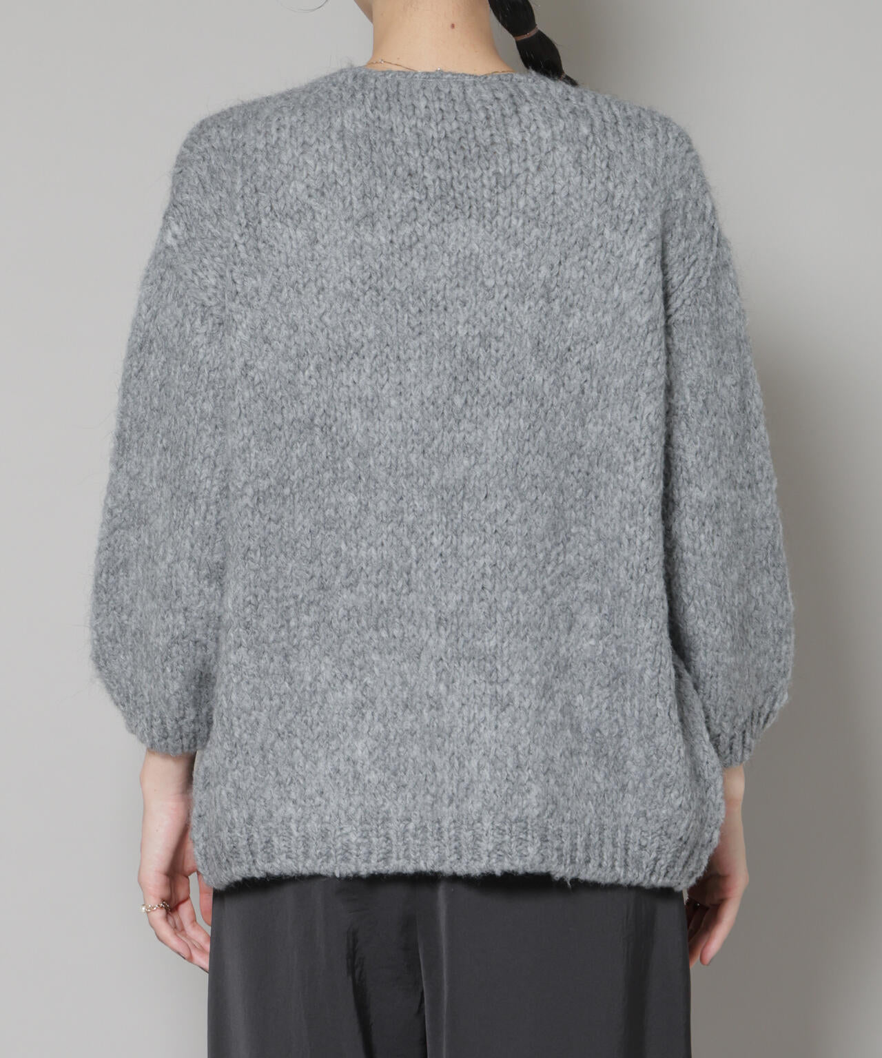 TRICOTS JEAN MARC/ニットカーディガン 6715222063