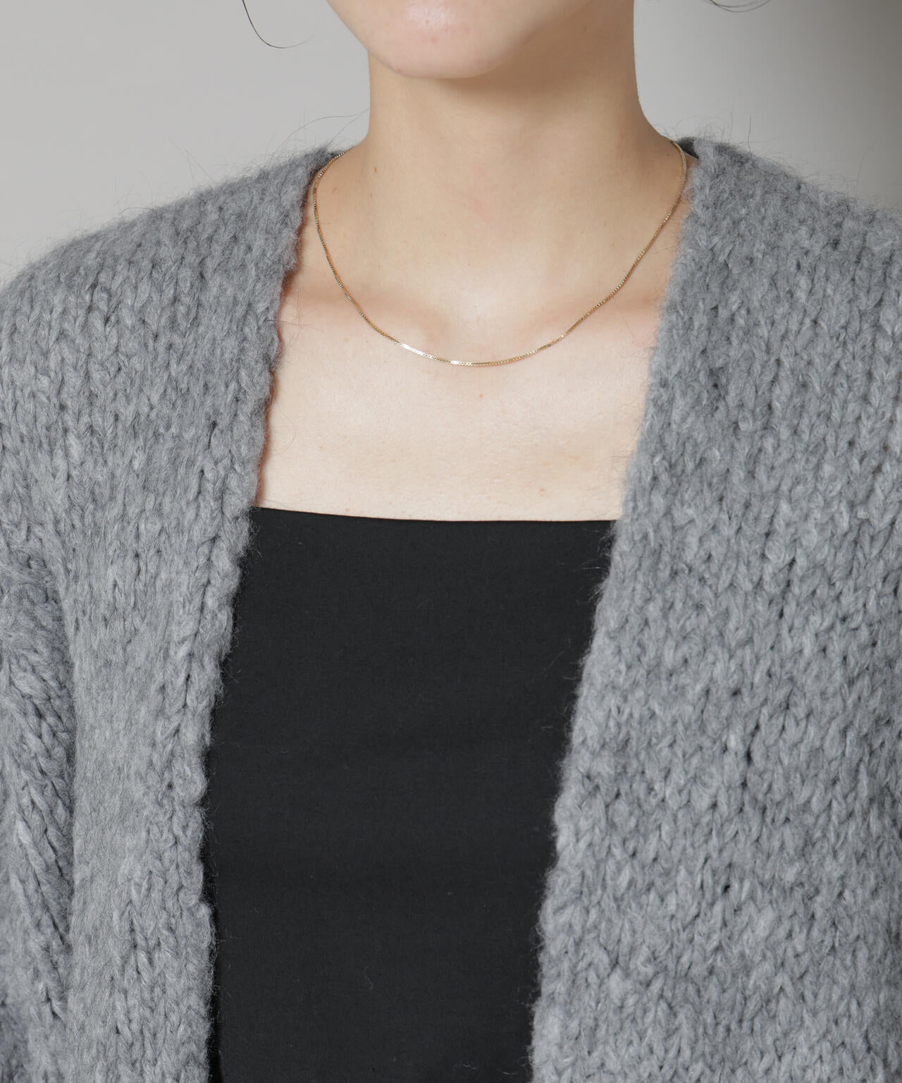 TRICOTS JEAN MARC/ニットカーディガン 6715222063