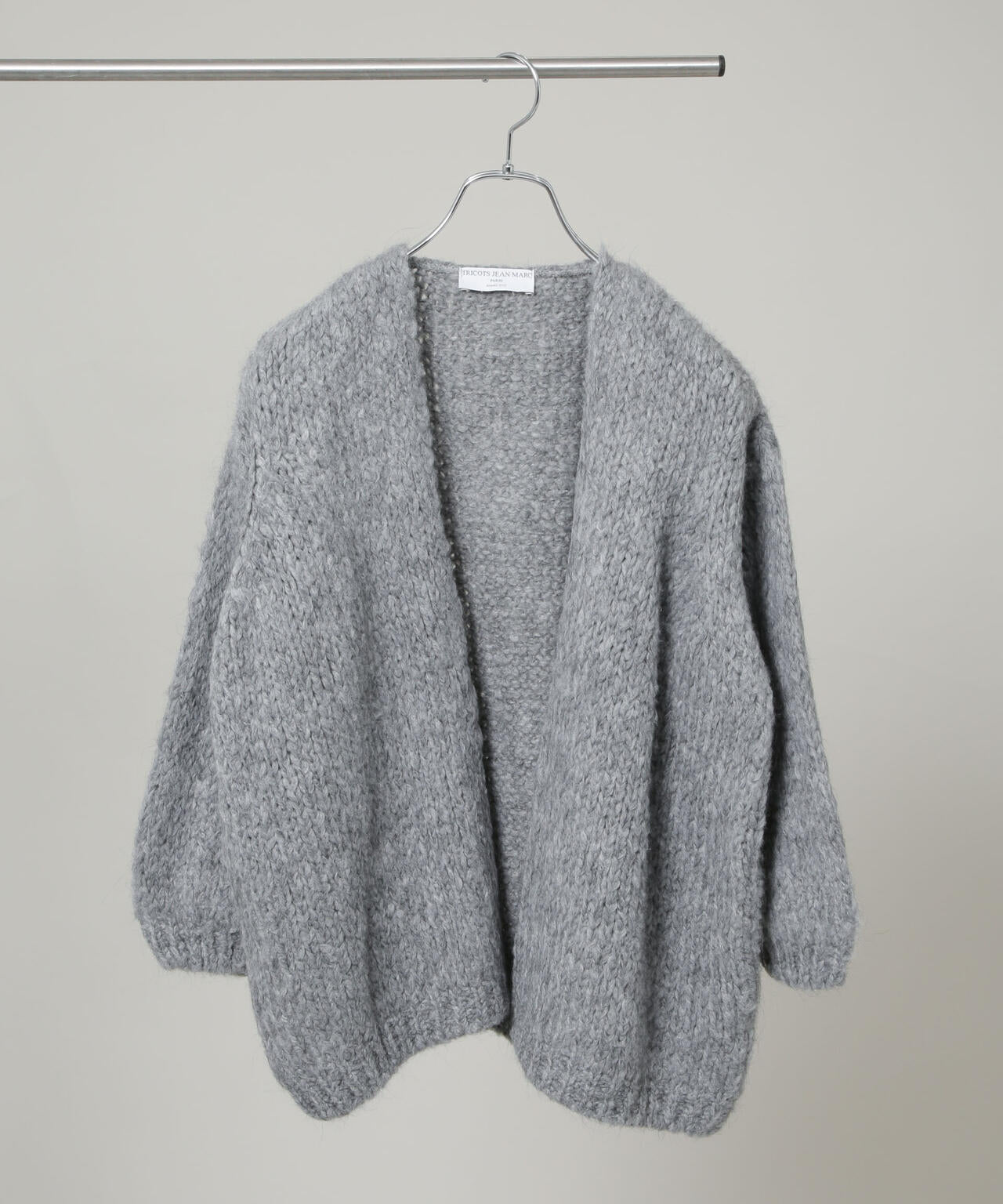 TRICOTS JEAN MARC/ニットカーディガン