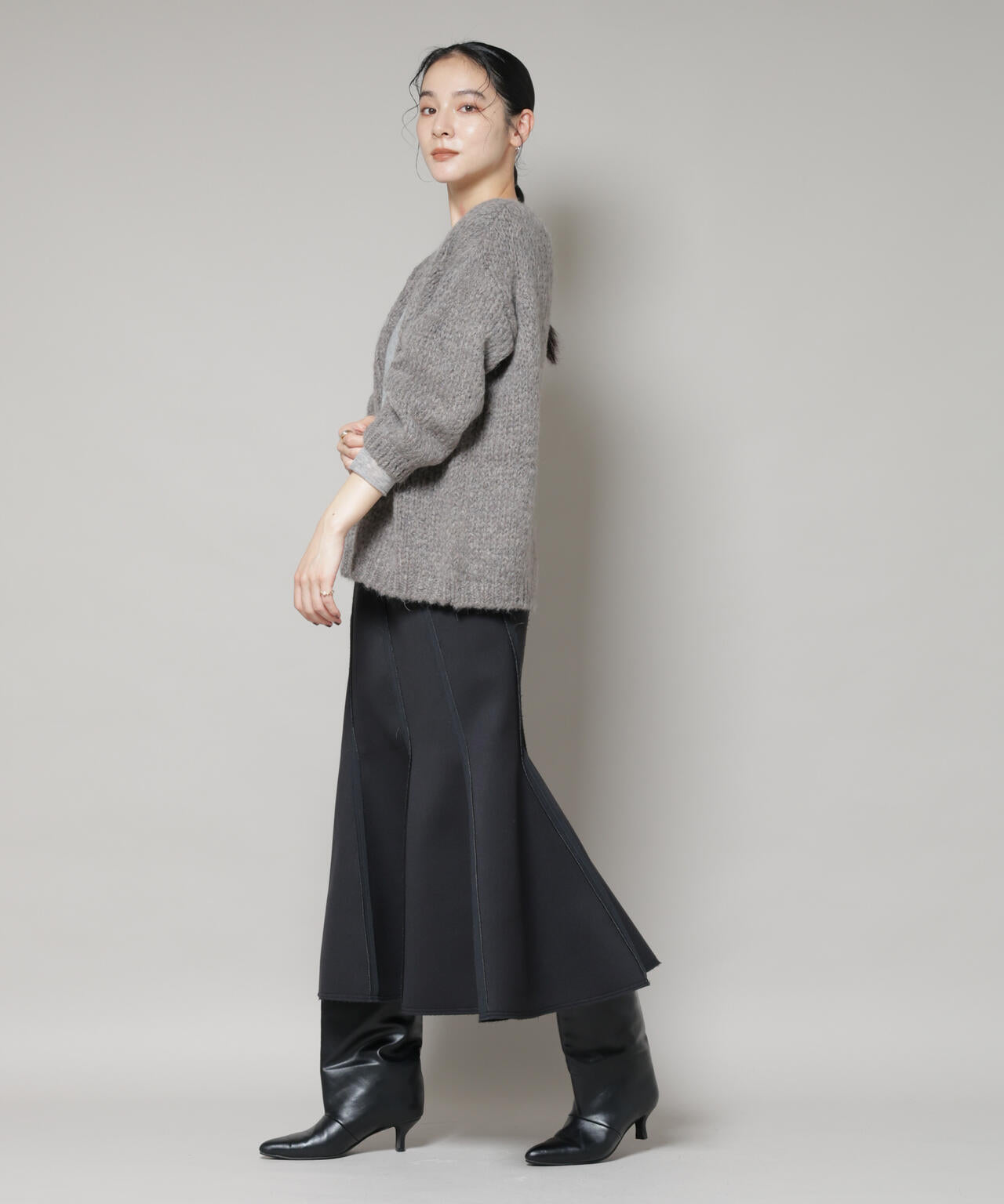 TRICOTS JEAN MARC / ニット カーディガン