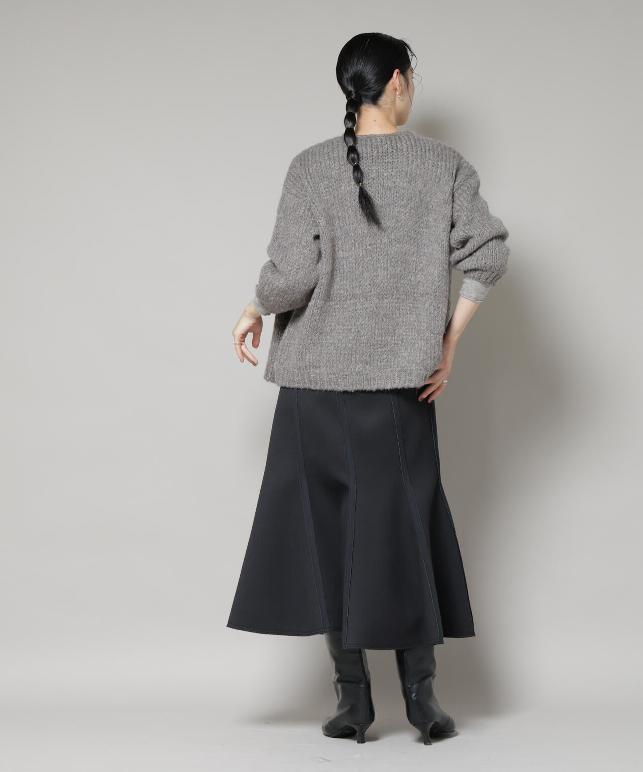 TRICOTS JEAN MARC/ニットカーディガン 6715222063