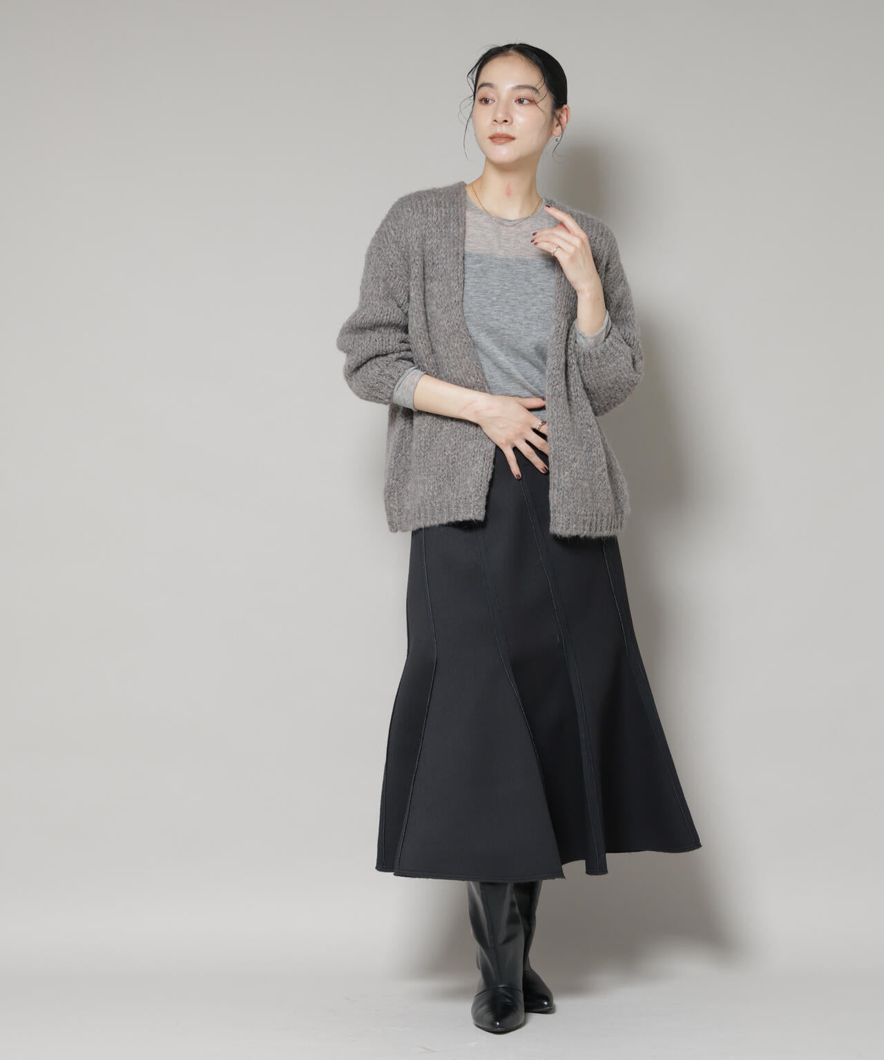 TRICOTS JEAN MARC / ニット カーディガン