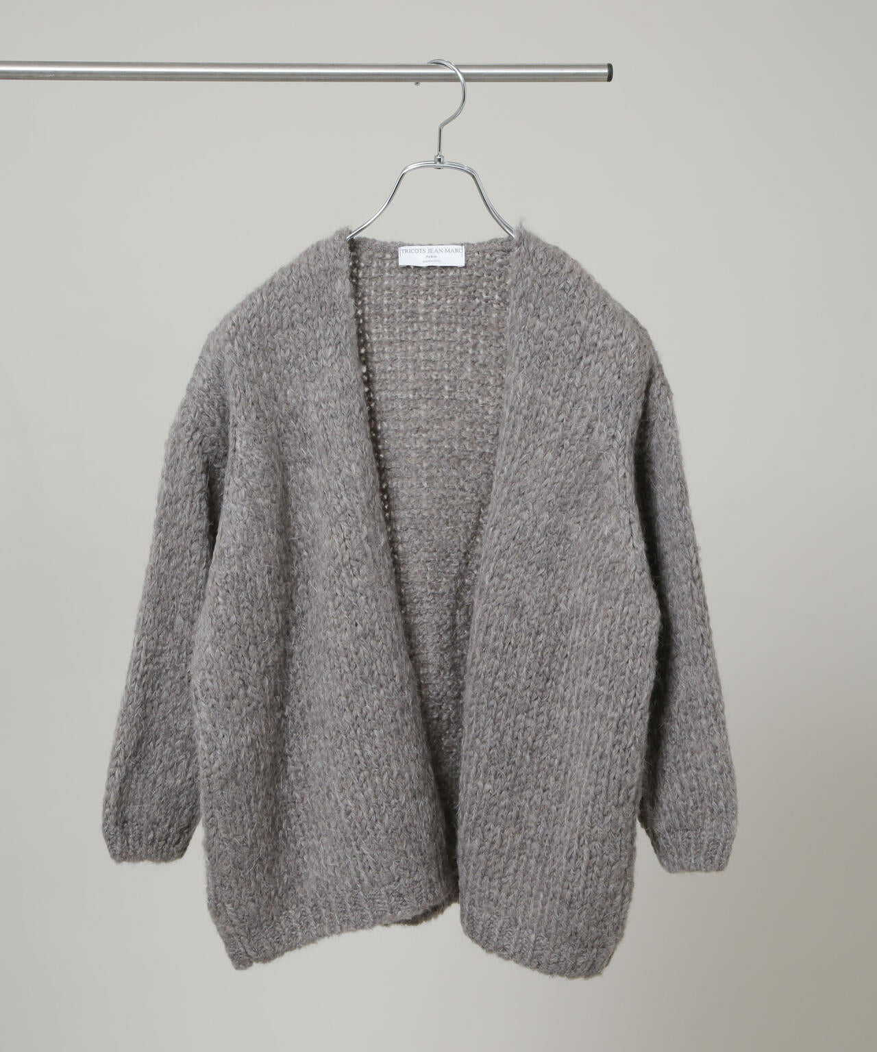 未使用品　TRICOTS JEAN MARC カーディガン TRICOTS JEAN MARC / ニット カーディガン