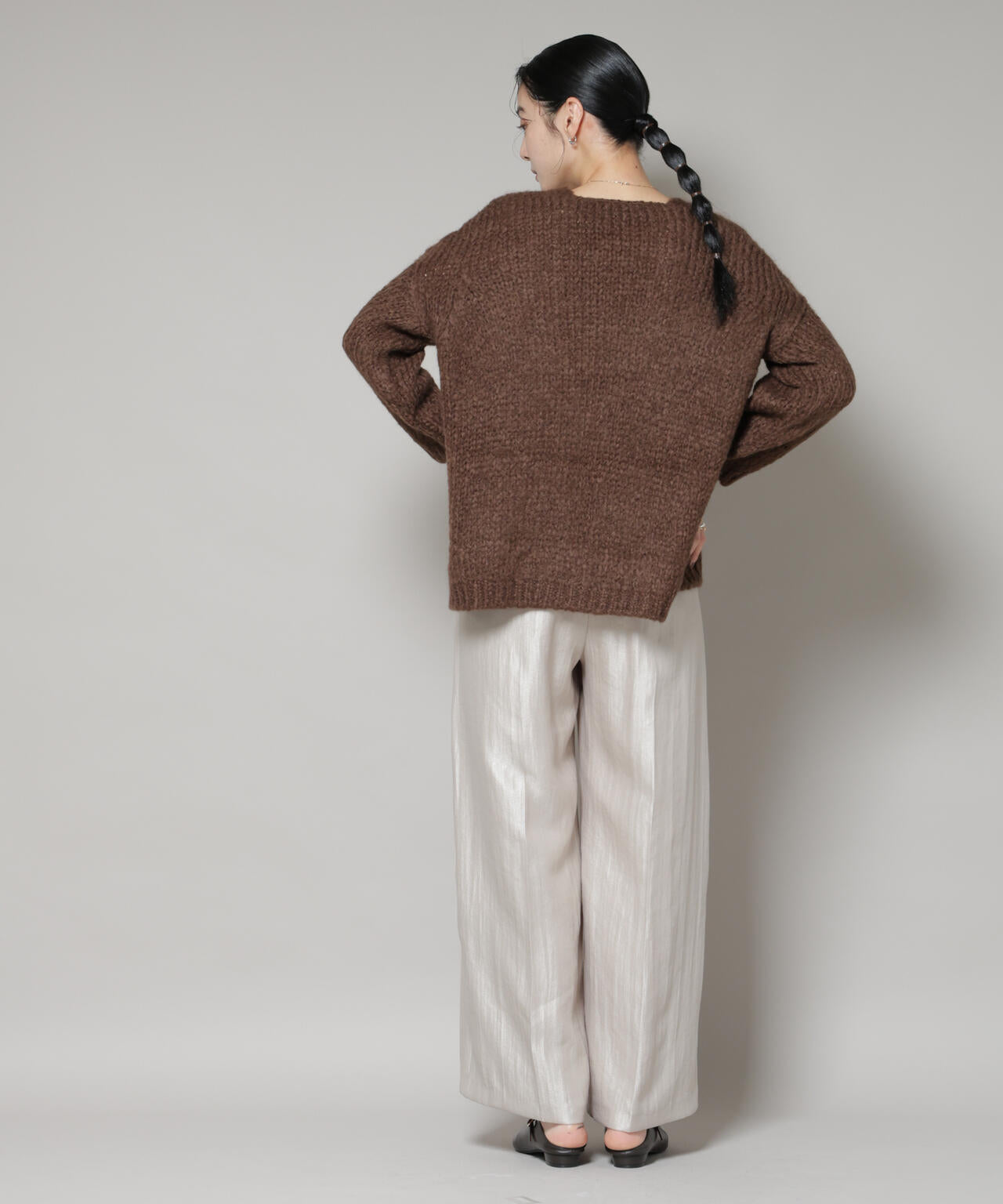 TRICOTS JEAN MARC/ニットカーディガン 6715222063