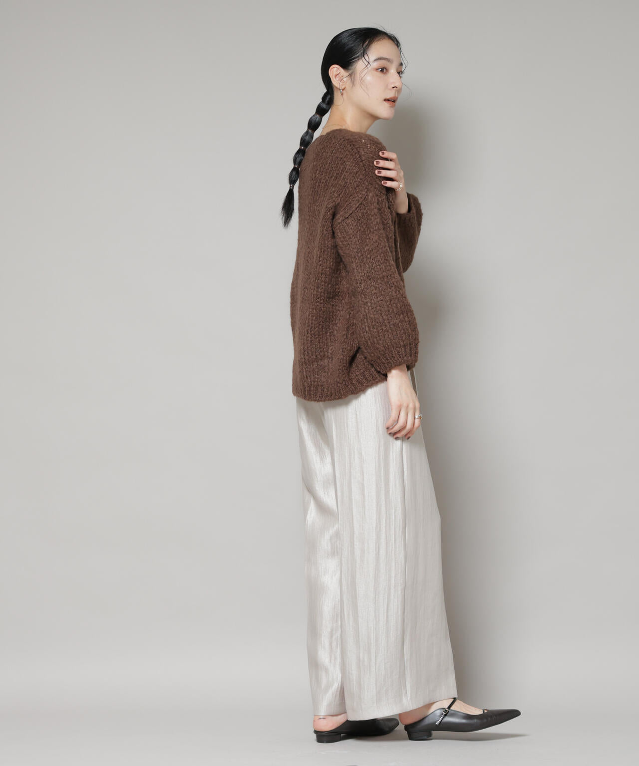 TRICOTS JEAN MARC/ニットカーディガン 6715222063