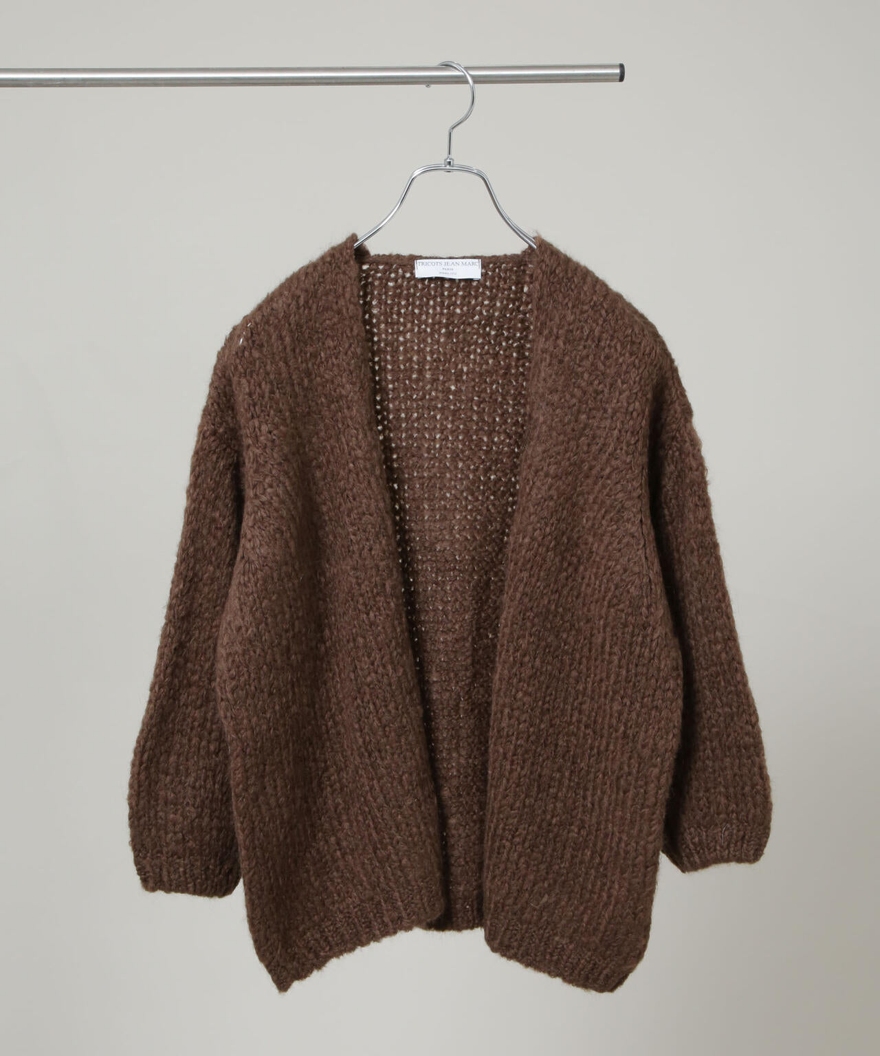 TRICOTS JEAN MARC/ニットカーディガン