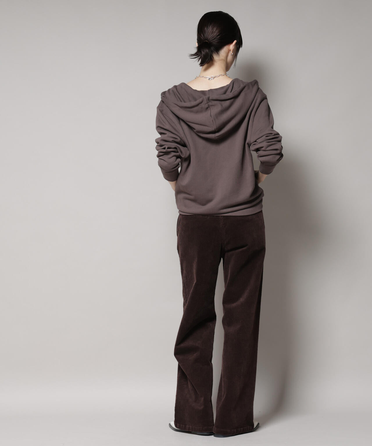 Champion/ZIP HOODED SWEATSHIRT 6715223038