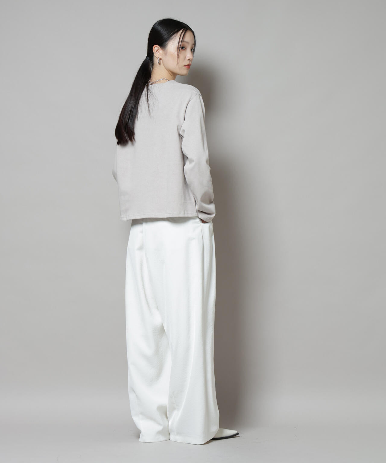 ORCIVAL/CREW NECK L/S P.O. 6715223039