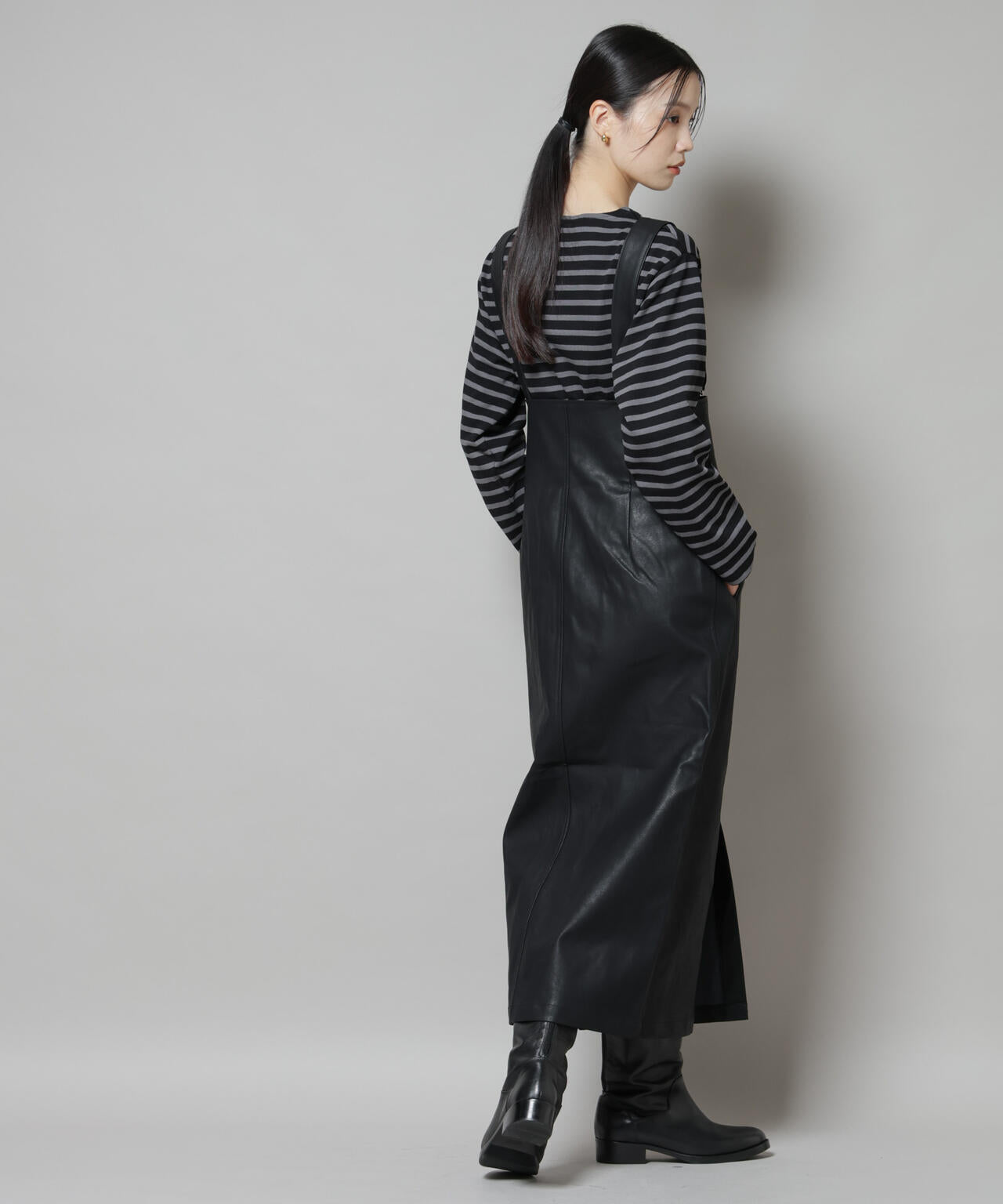 ORCIVAL/CREW NECK L/S P.O. 6715223039