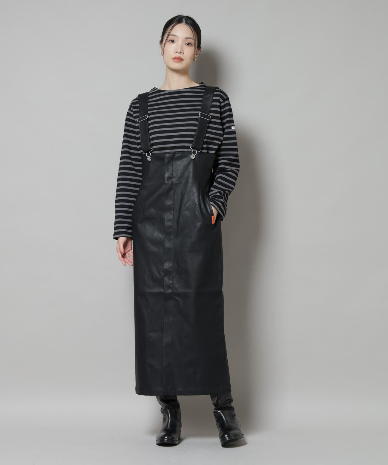 ORCIVAL/CREW NECK L/S P.O. 6715223039