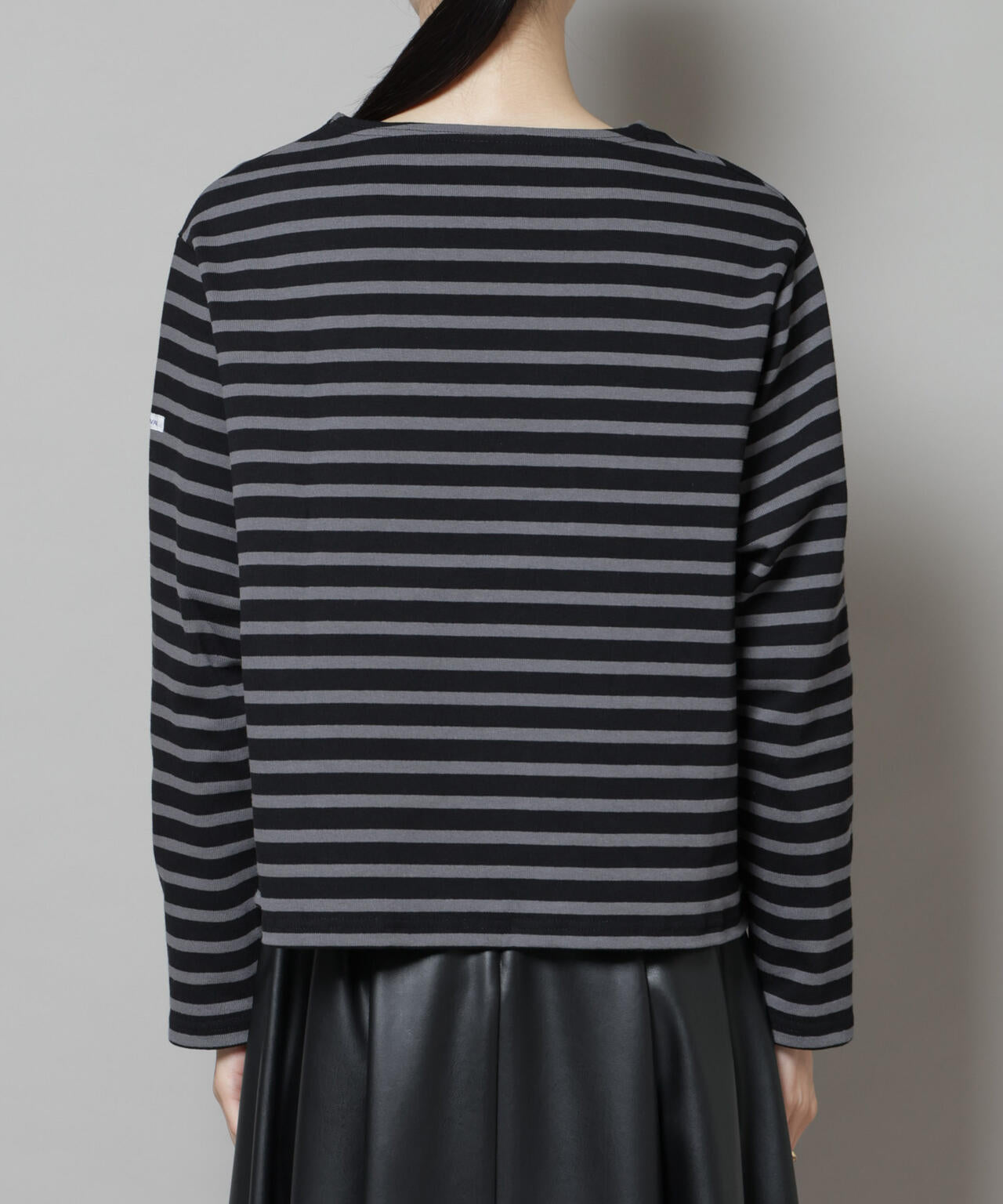 ORCIVAL/CREW NECK L/S P.O. 6715223039