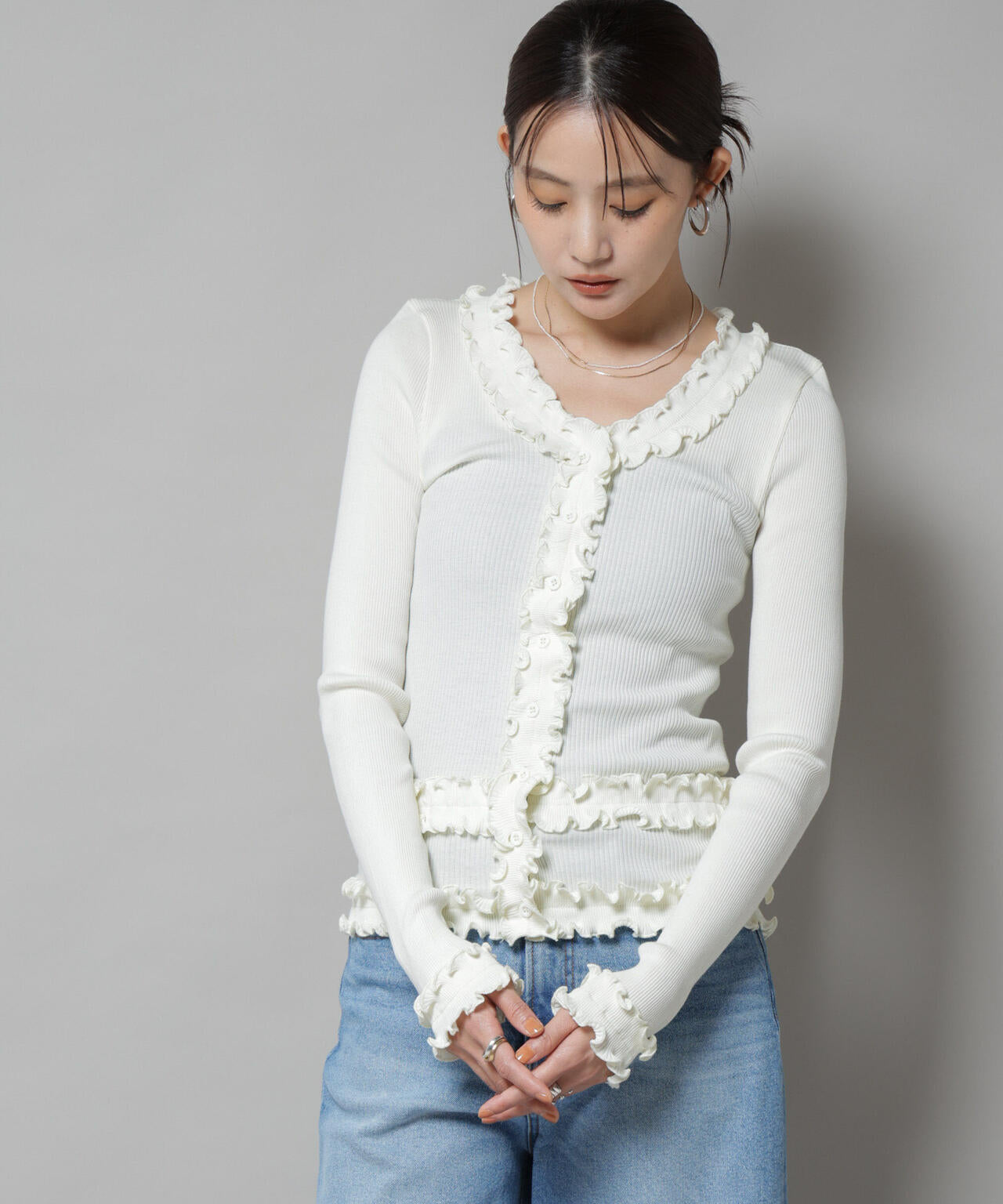 OperaSPORT/CAROLINE SEAMLESS TOP 6715223048