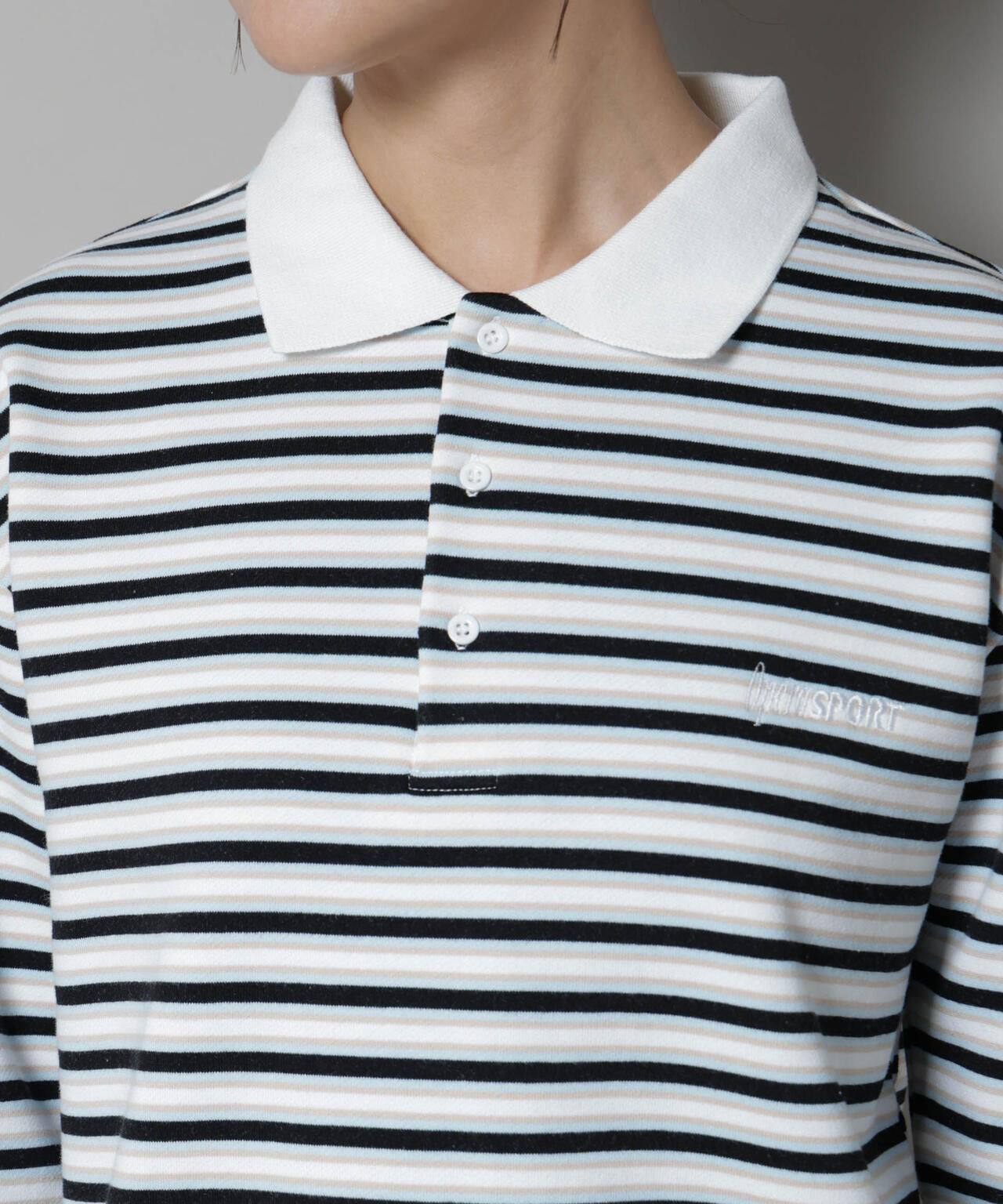 OperaSPORT / ROLAND UNISEX POLO
