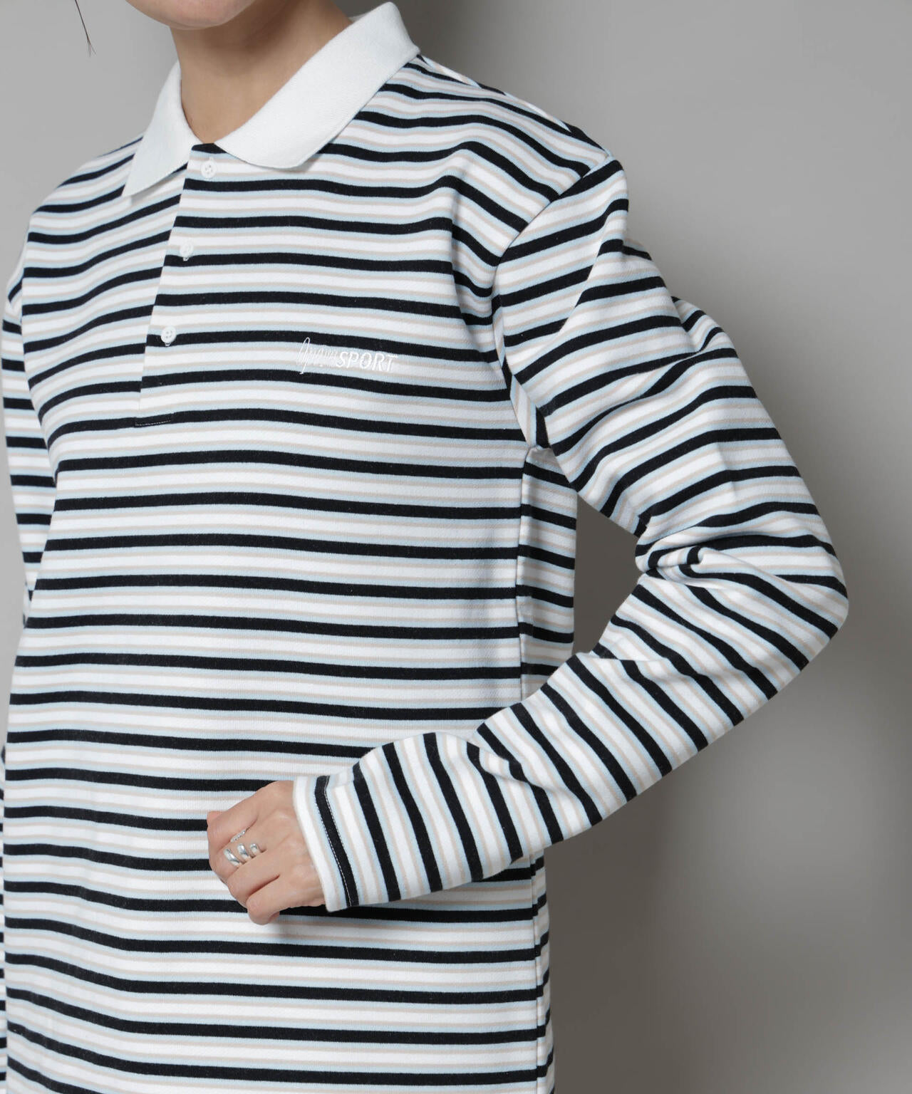 OperaSPORT / ROLAND UNISEX POLO