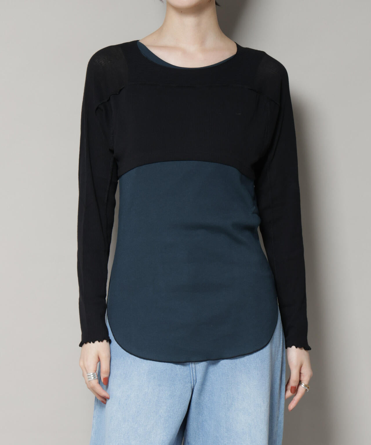 RhodolirioN/Tank Top & Long Sleeve Unit T 6715223051