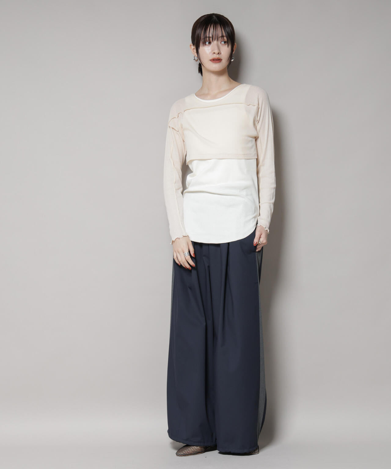 RhodolirioN/Tank Top & Long Sleeve Unit T 6715223051
