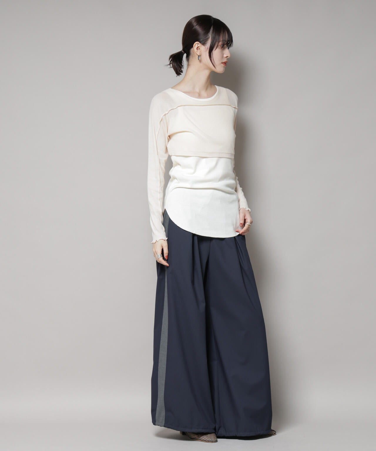 RhodolirioN/Tank Top & Long Sleeve Unit T 6715223051