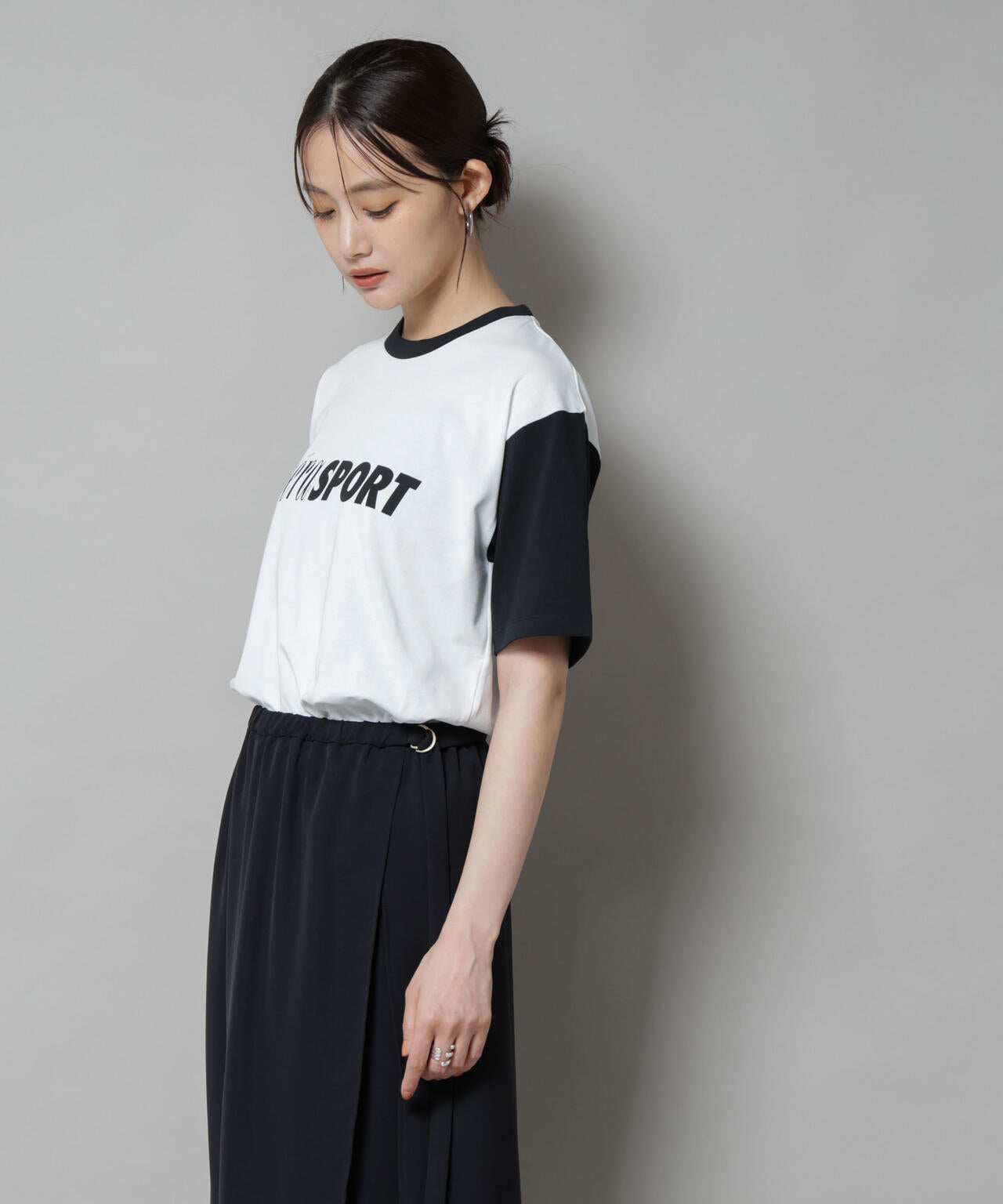 tシャツ OperaSPORT/CRUZ UNISEX T-SHIRT レディース CRUZ UNISEX T-SHIRT – OpéraSPORT