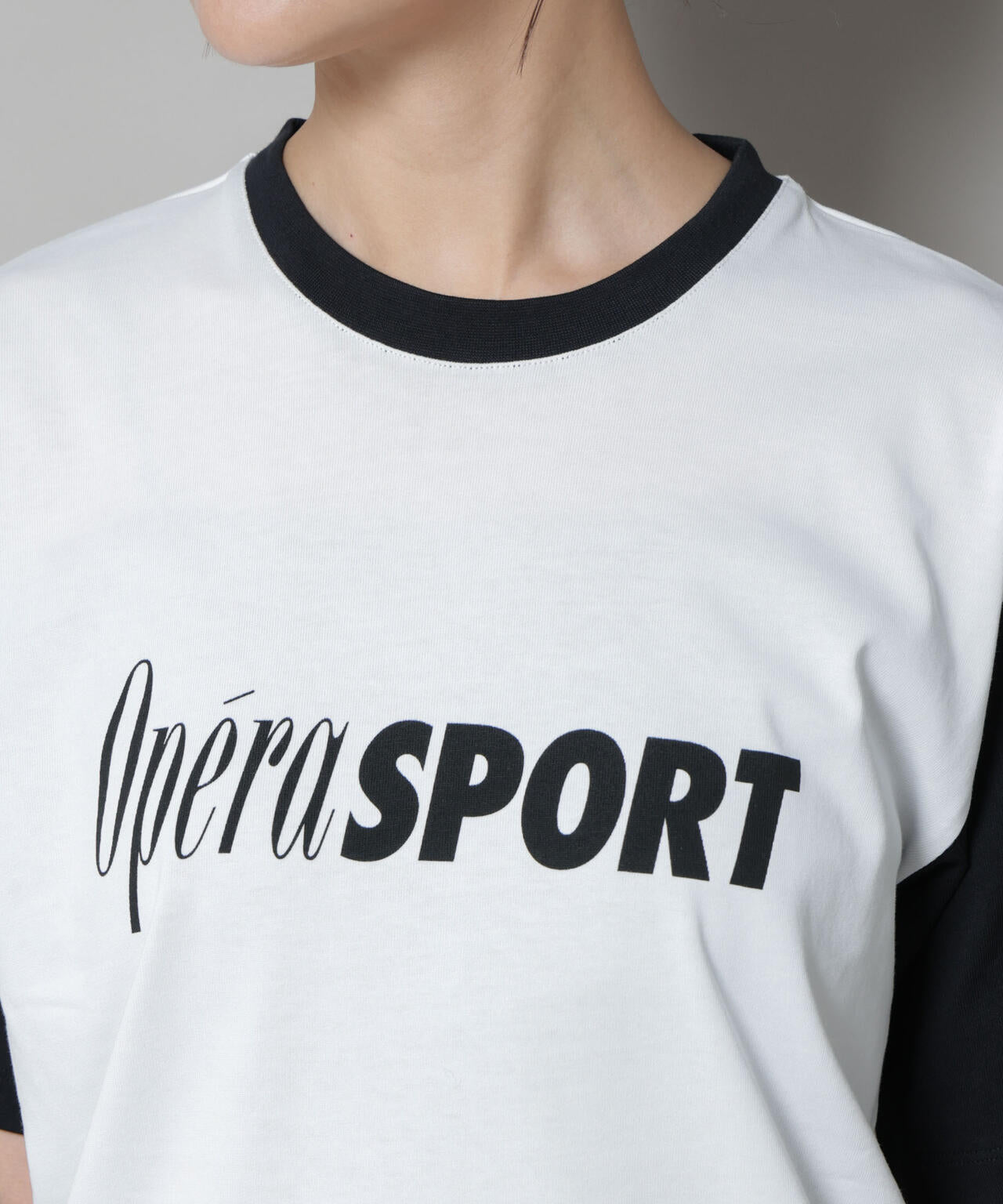 tシャツ OperaSPORT/CRUZ UNISEX T-SHIRT レディース CRUZ UNISEX T-SHIRT – OpéraSPORT