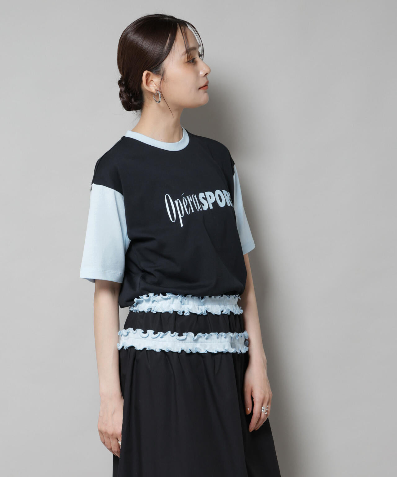 OperaSPORT / CRUZ UNISEX T-SHIRT
