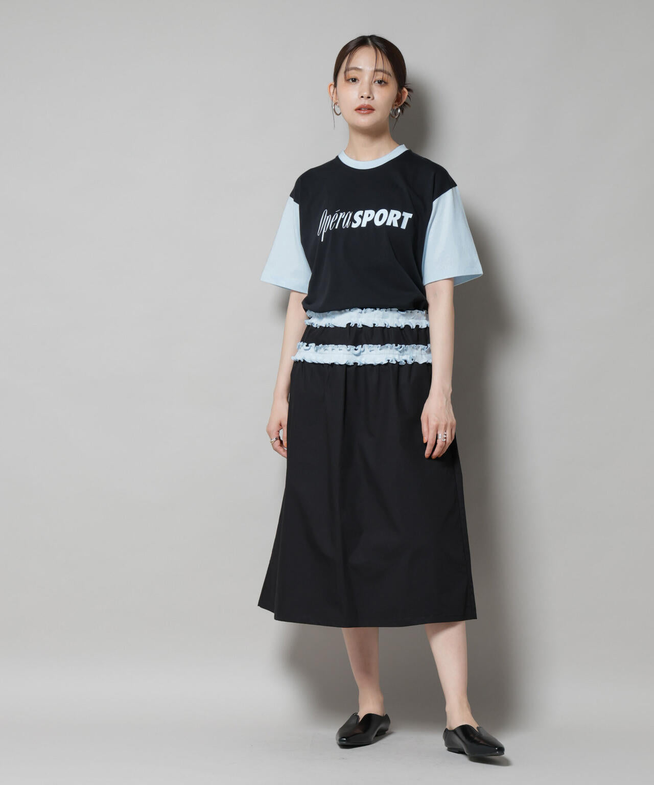 OperaSPORT/CRUZ UNISEX T-SHIRT 6715224004