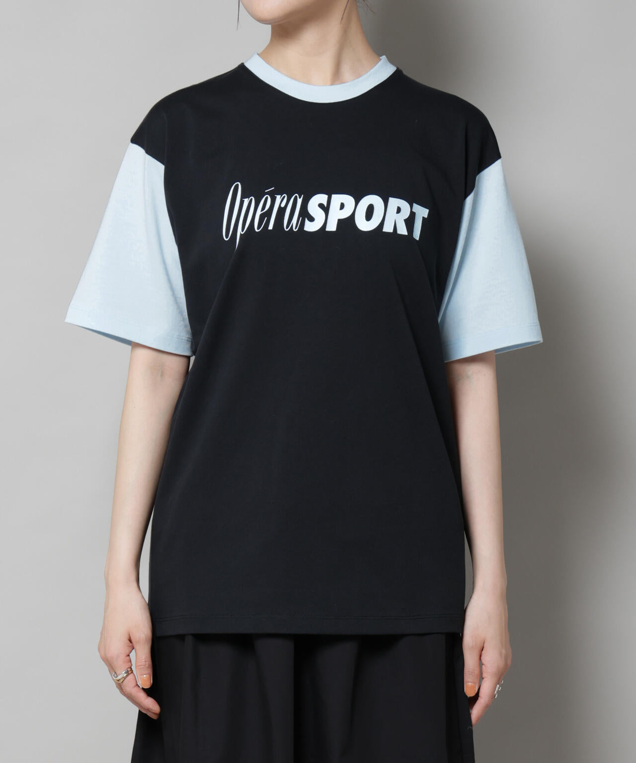 tシャツ OperaSPORT/CRUZ UNISEX T-SHIRT レディース CRUZ UNISEX T-SHIRT – OpéraSPORT