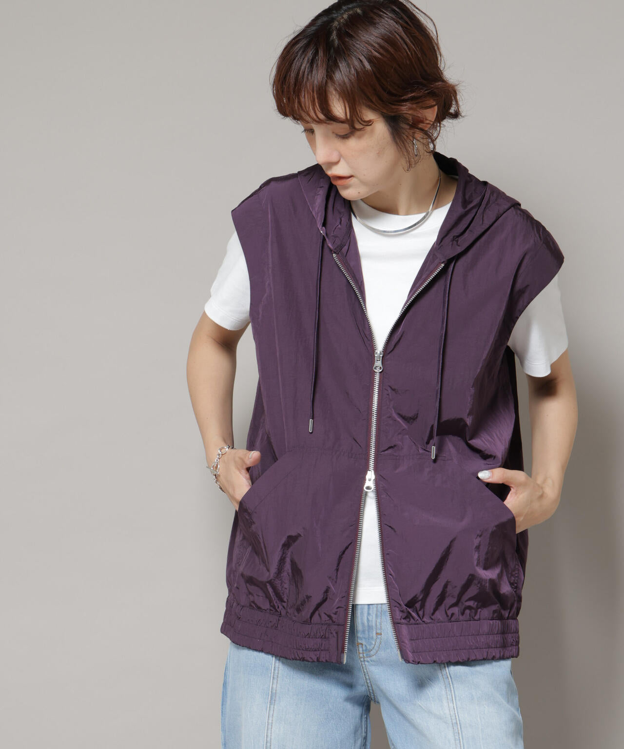 BAUM UND PFERDGARTEN / Sports Nylon ベスト