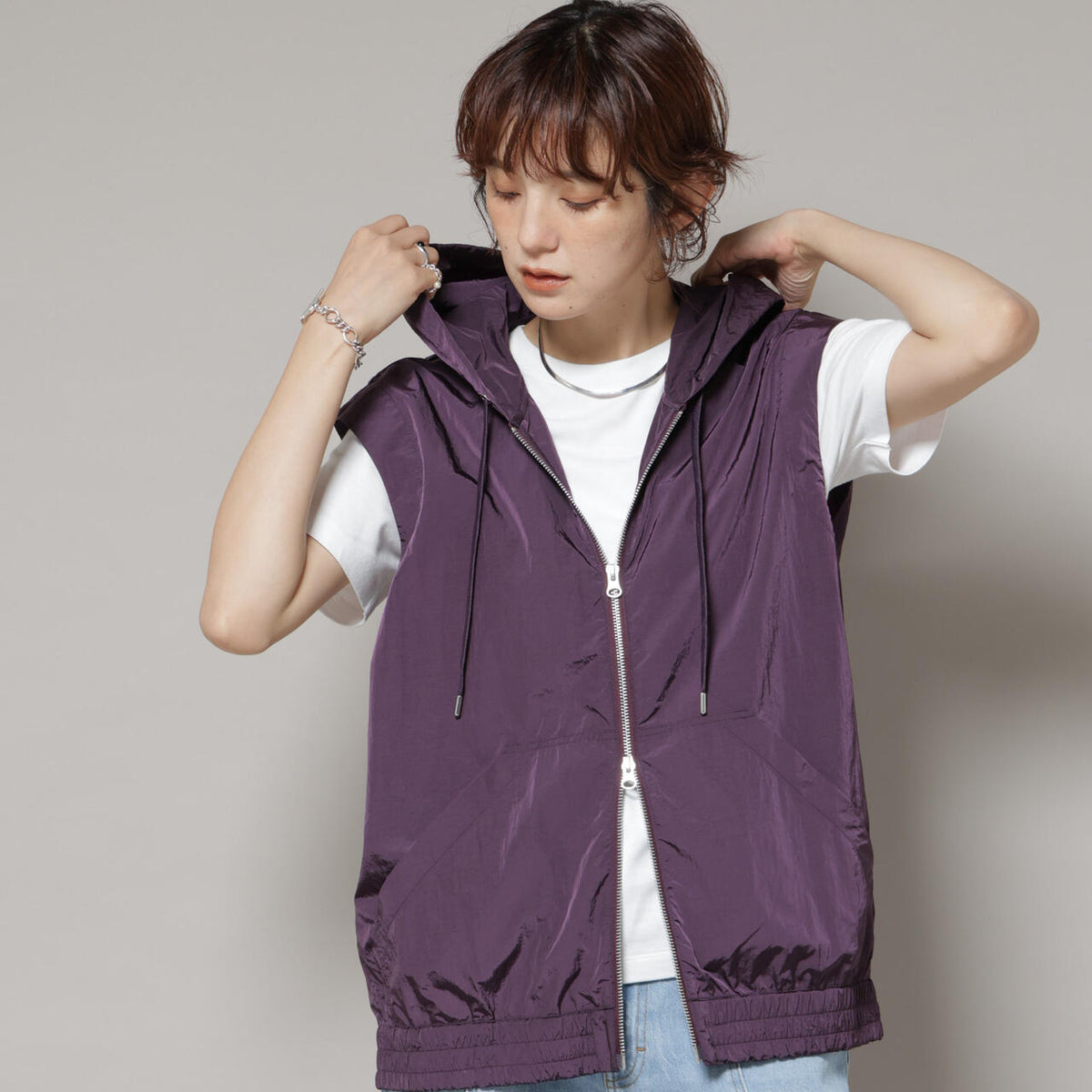 BAUM UND PFERDGARTEN / Sports Nylon ベスト