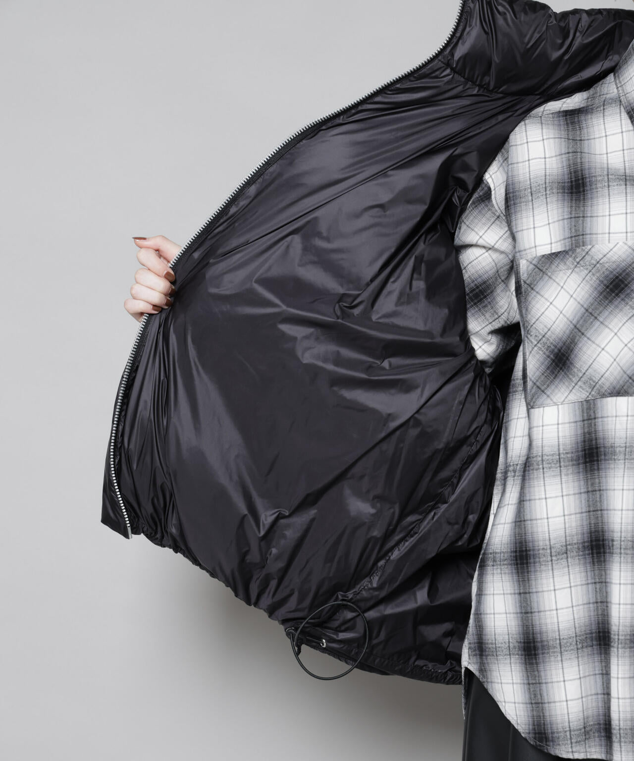 upper hights / Chur BLACK