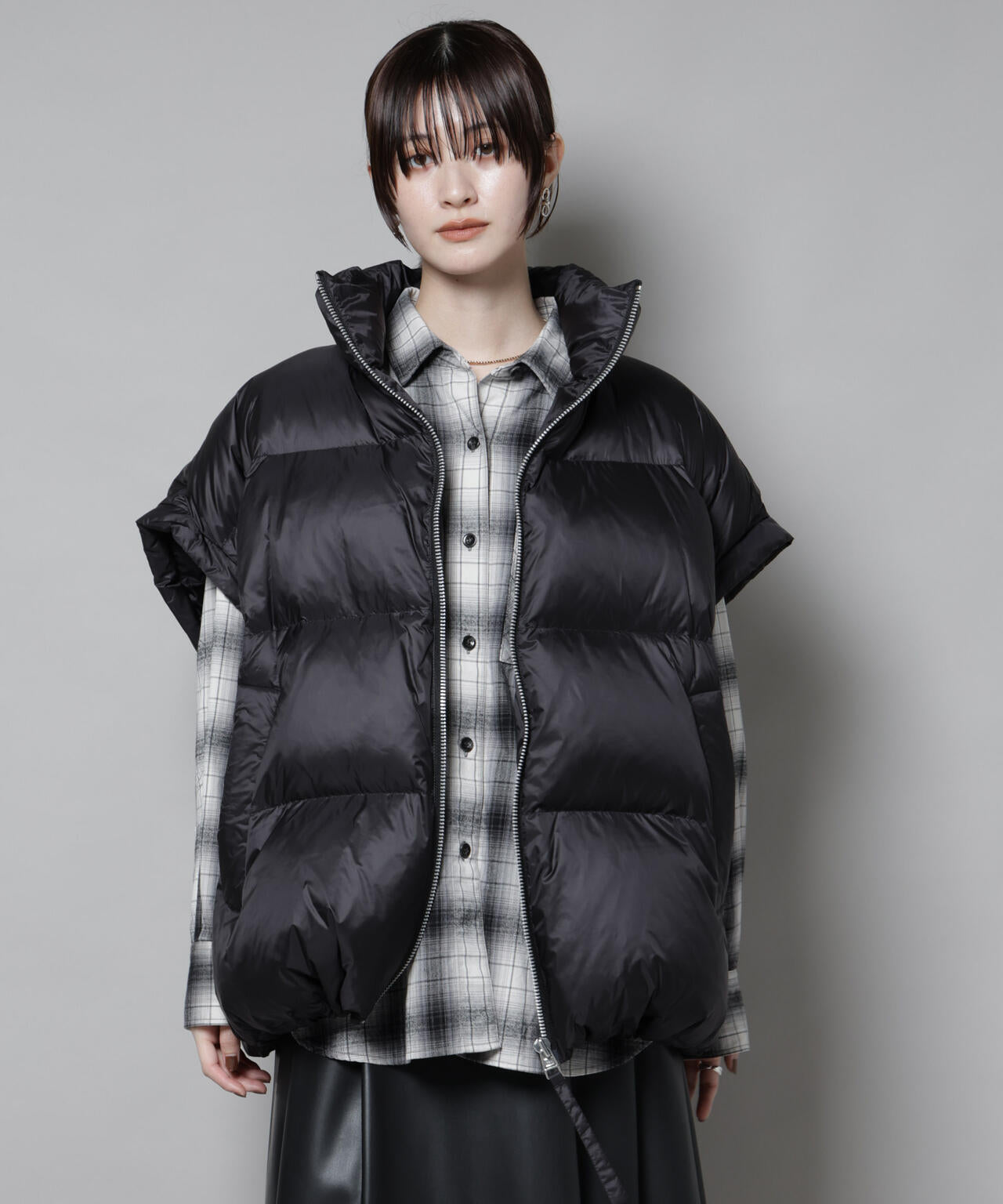 upper hights/Chur BLACK