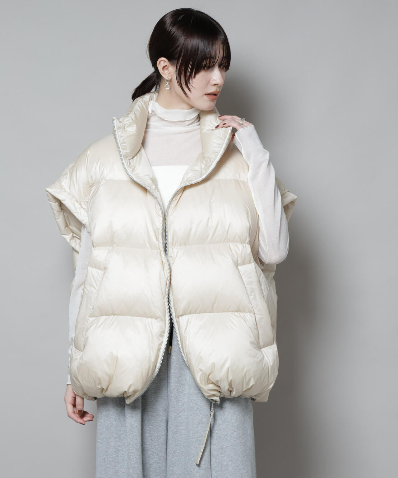 upper hights/Chur BEIGE