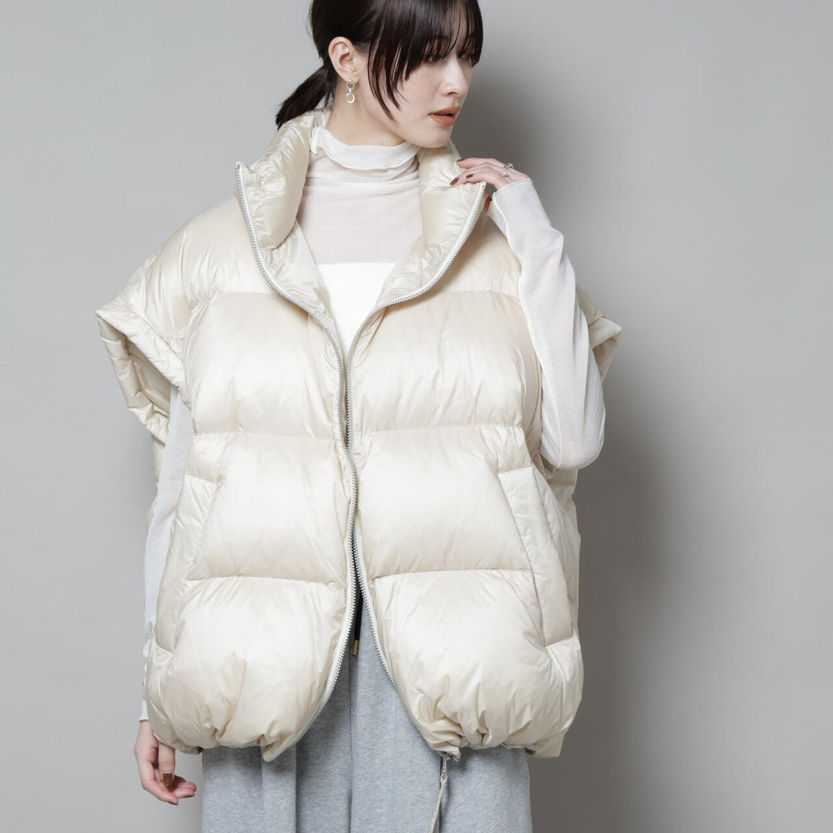 upper hights / Chur BEIGE