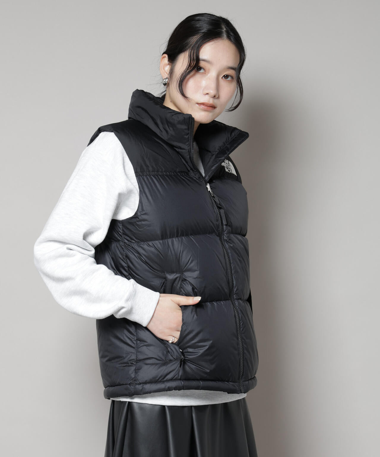 THE NORTH FACE / Nuptse Vest