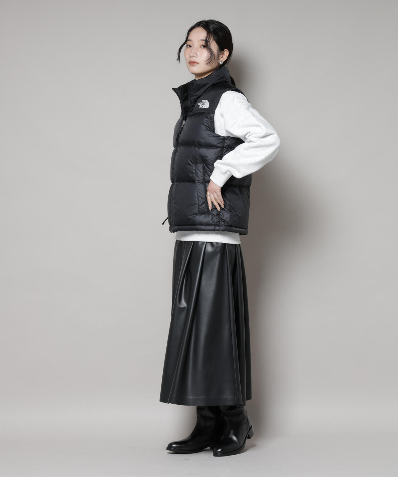 早い者勝ち THE NORTH FACE Nuptse Ecoloft Vest 楽天市場】HE&SHE [送料無料] ノースフェイス THE NORTH FACE