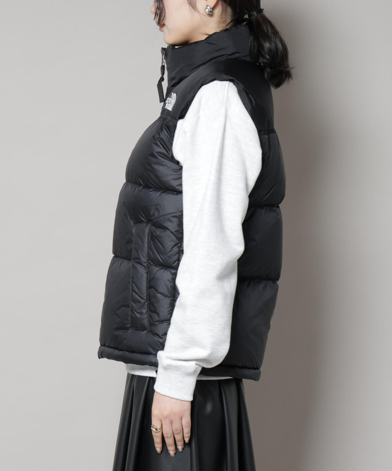 THE NORTH FACE/Nuptse Vest 6715225008