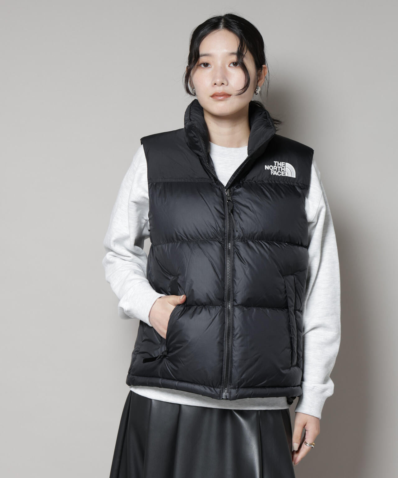 THE NORTH FACE/Nuptse Vest