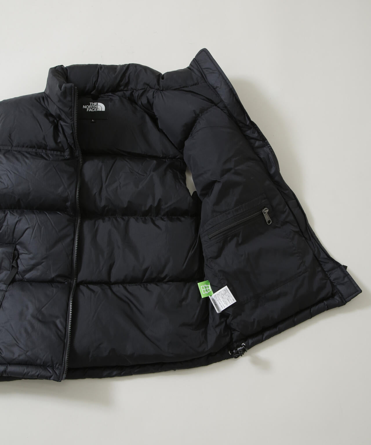 THE NORTH FACE/Nuptse Vest 6715225008