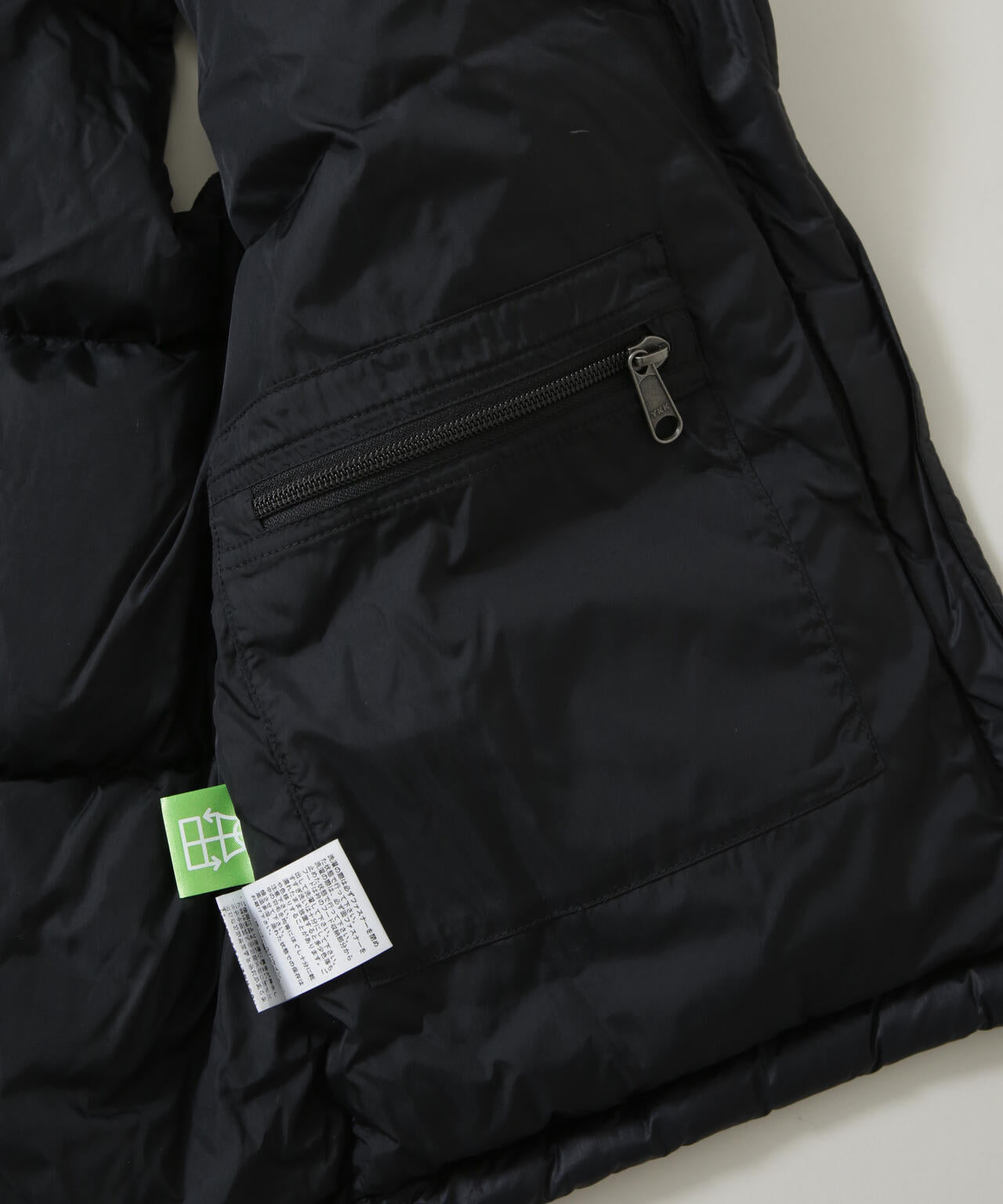 THE NORTH FACE/Nuptse Vest 6715225008