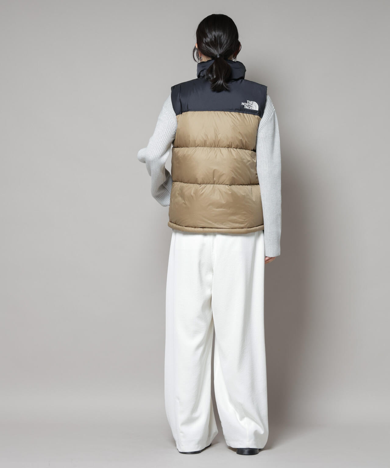 THE NORTH FACE/Nuptse Vest 6715225008
