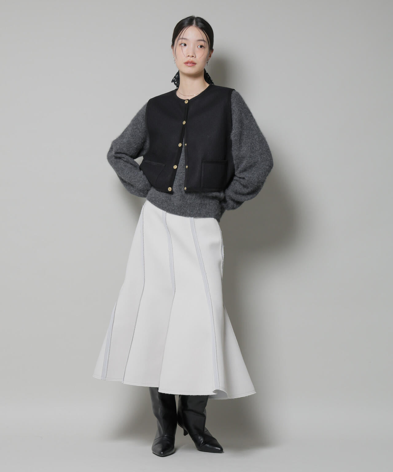 Traditional Weatherwear / ARKLEY GILET WJ