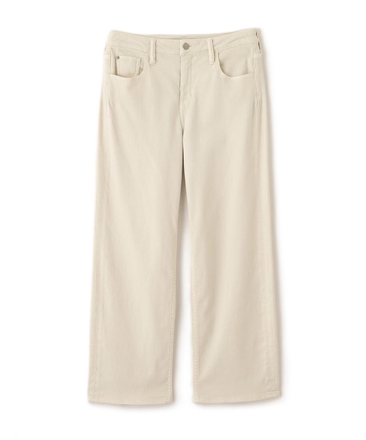 Healthy DENIM/別注 Pink Pepper Midrise ワイドデニム 6715227023