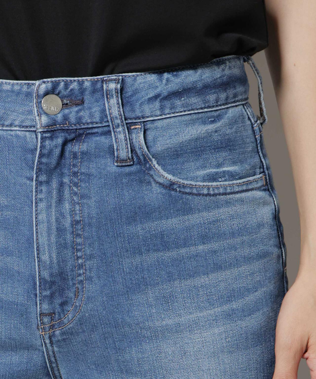 Healthy DENIM/Lotus フレアデニム 6715227025